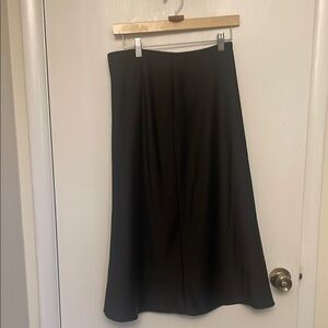 Uniqlo silk skirt US 8